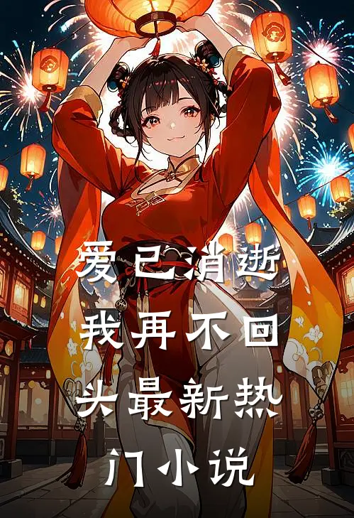 爱已消逝,我再不回头最新热门阅读