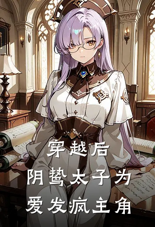 穿越后,阴鸷太子为爱发疯主角叫