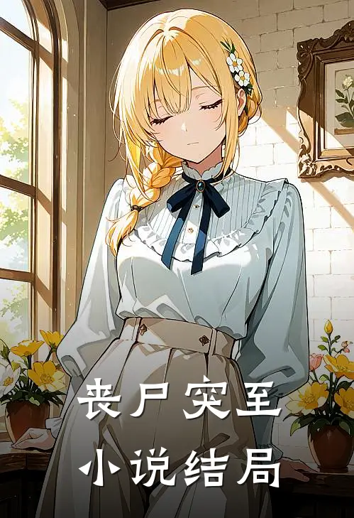 丧尸突至小说结局