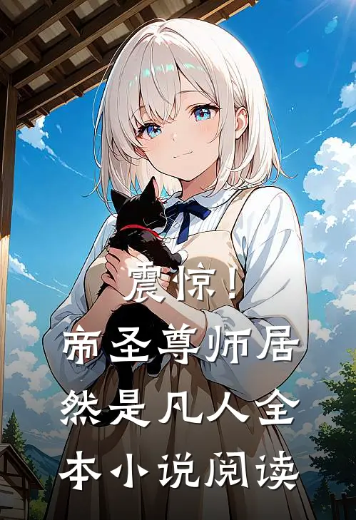 震惊!帝圣尊师居然是凡人全本阅读免费
