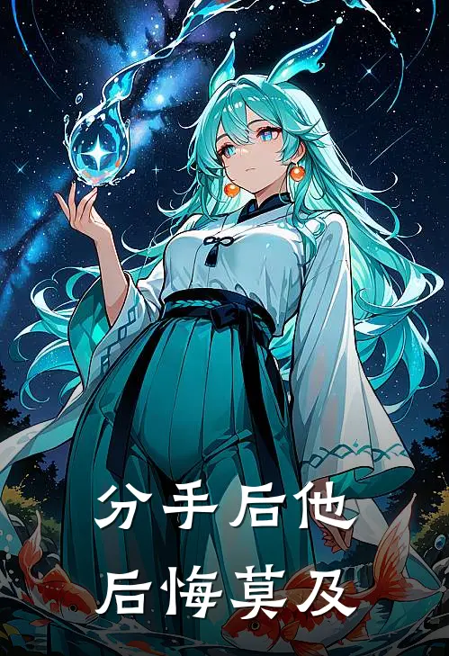 分手后他后悔莫及