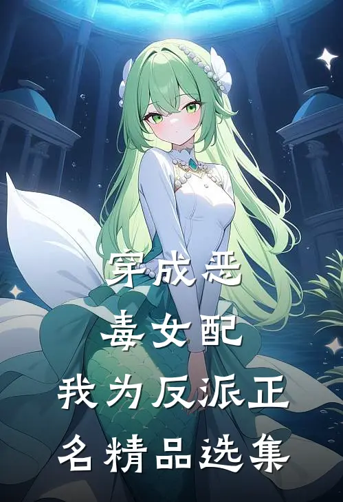 穿成恶毒女配,我为反派正名精品选集