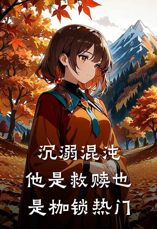 沉溺混沌,他是救赎也是枷锁热门漫画