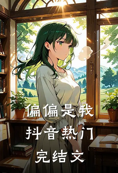 偏偏是我抖音热门完结文案怎么写