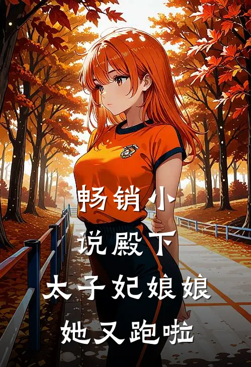 畅销殿下,太子妃娘娘她又跑啦全文阅读