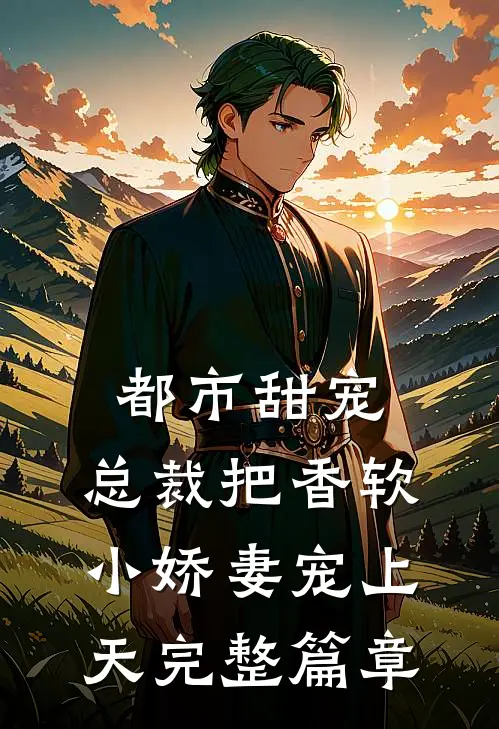 都市甜宠：总裁把香软小娇妻宠上天完整篇章