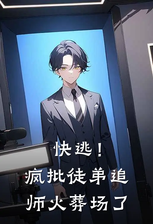 快逃!疯批徒弟追师火葬场了 骨酱好困