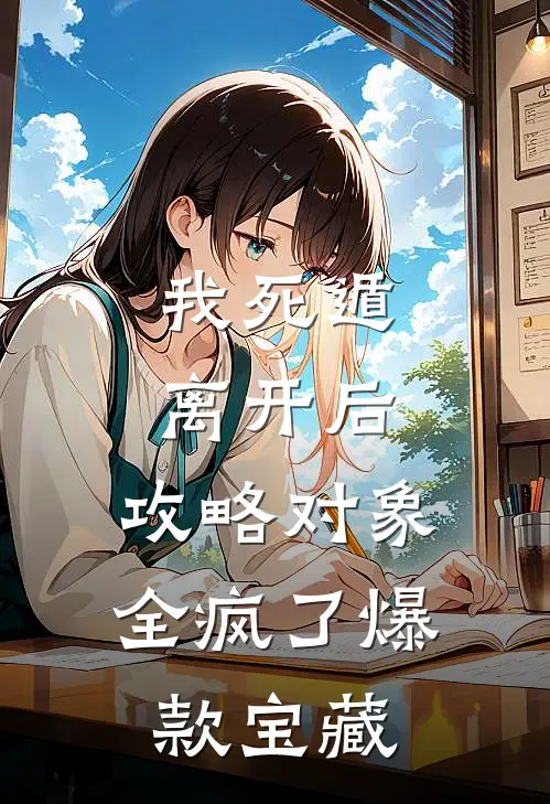 我死遁离开后，攻略对象全疯了爆款宝藏