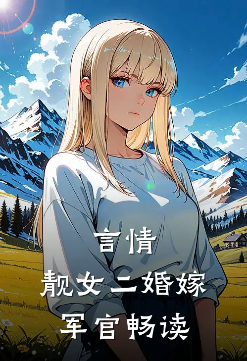 言情靓女二婚嫁军官畅读