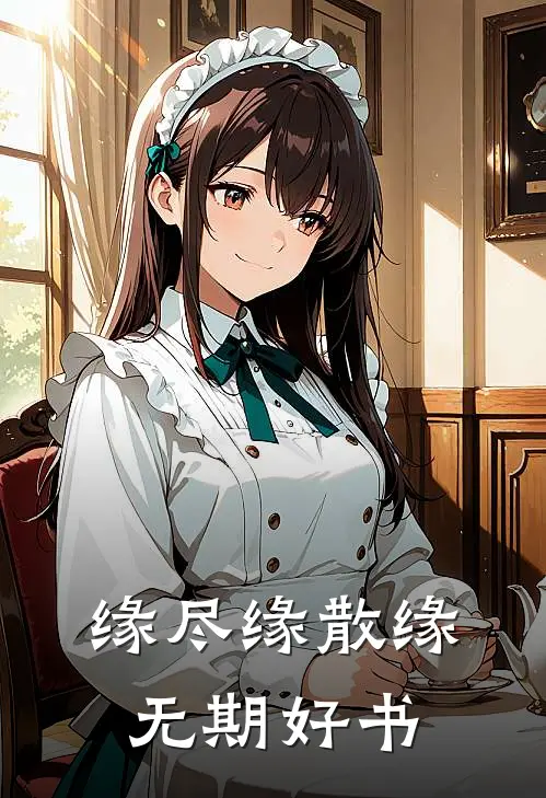 缘尽缘散缘无期好书