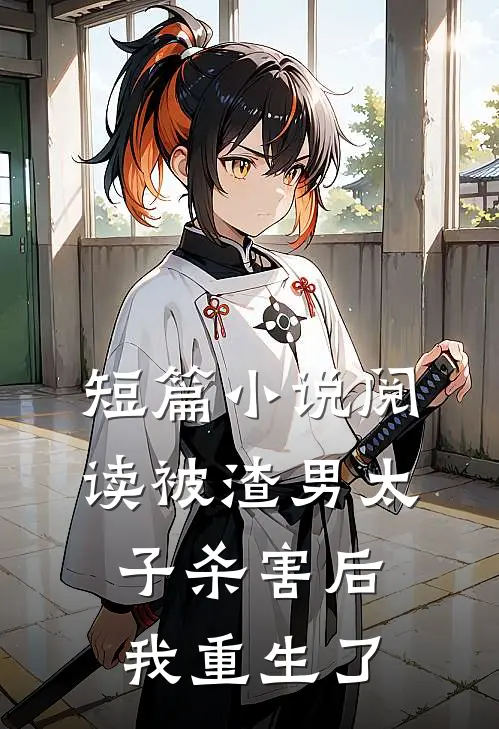 短篇阅读被渣男太子杀害后,我重生了