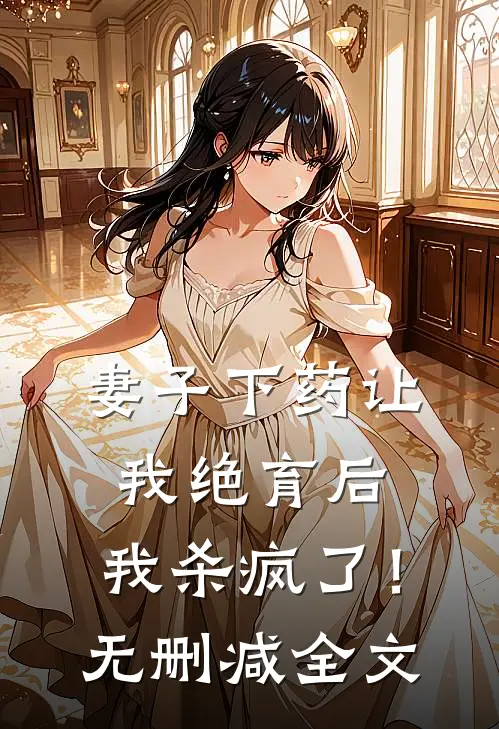 妻子下药让我绝育后,我杀疯了!无删减全文