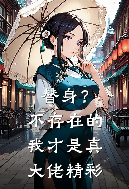 替身?不存在的,我才是真大佬精彩漫画
