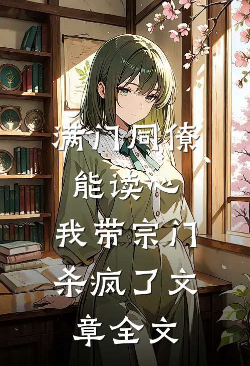 满门同僚能读心，我带宗门杀疯了文章全文