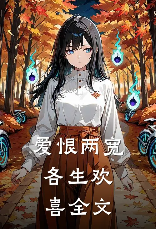 爱恨两宽，各生欢喜全文