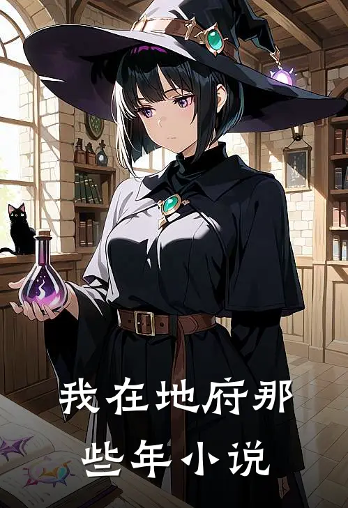 我在地府那些年在线阅读