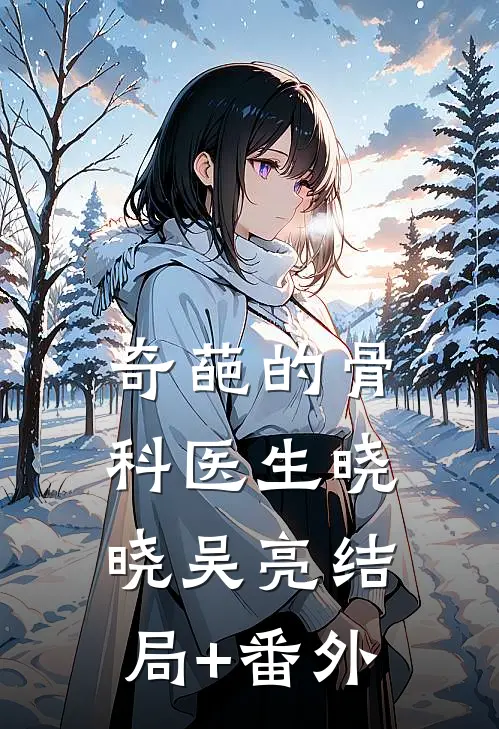 奇葩的骨科医生晓晓吴亮结局+番外