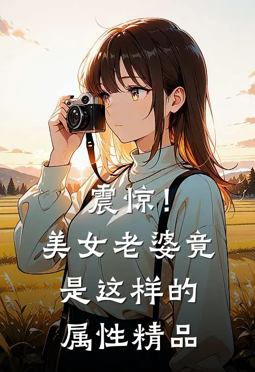 震惊!美女老婆竟是这样的属性精品漫画