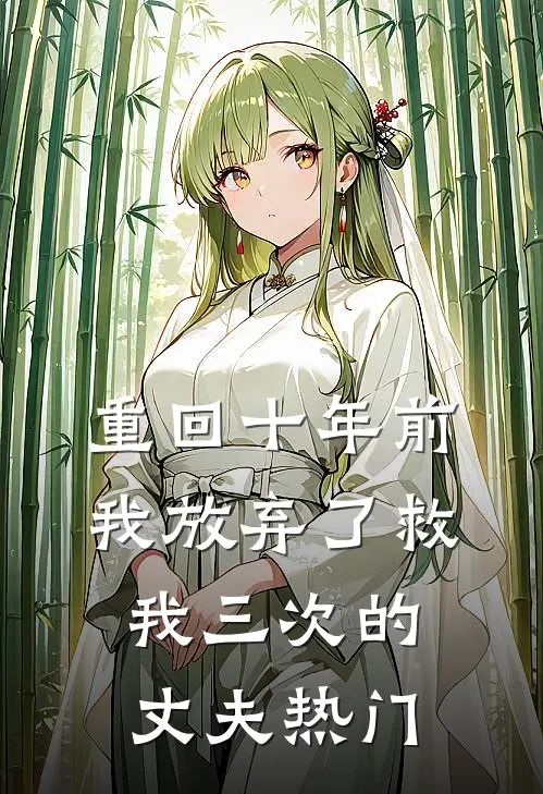 重回十年前,我放弃了救我三次的丈夫热门