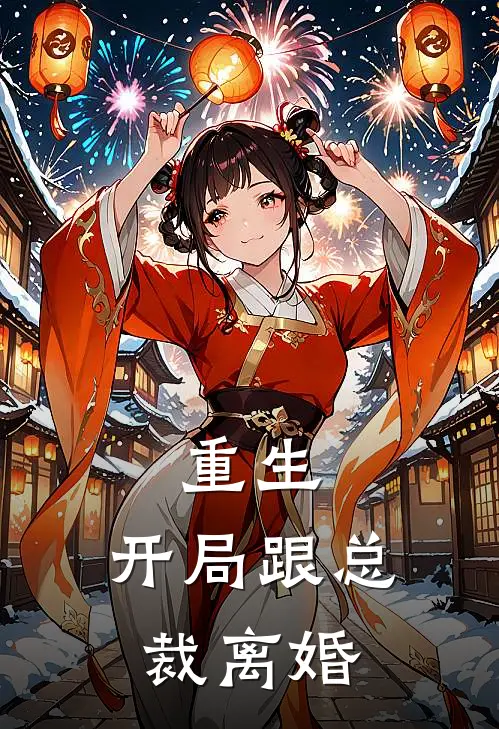重生开局跟总裁离婚