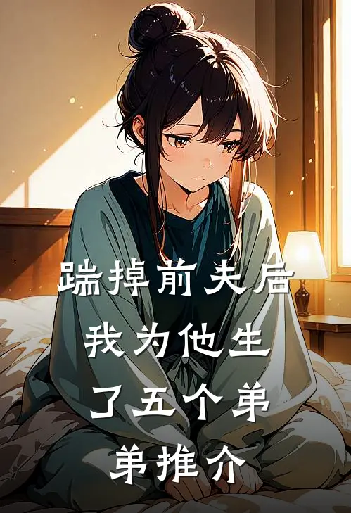 踹掉前夫后,我为他生了五个弟弟推介