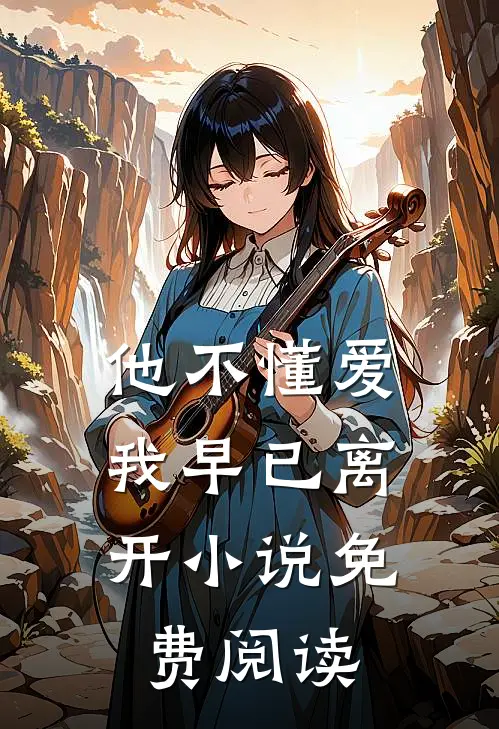 他不懂爱,我早已离开免费阅读无弹窗