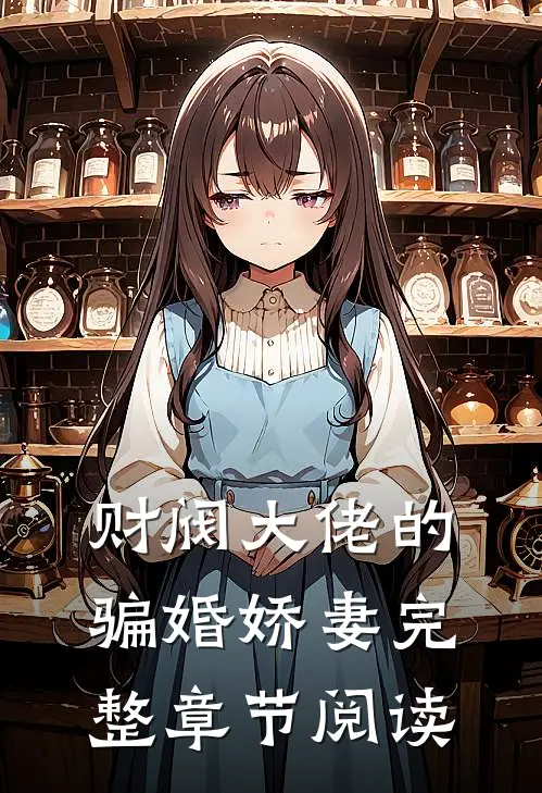 财阀大佬的骗婚娇妻完整章节阅读免费