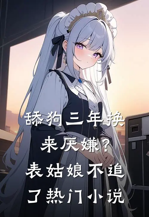 舔狗三年换来厌嫌？表姑娘不追了热门小说