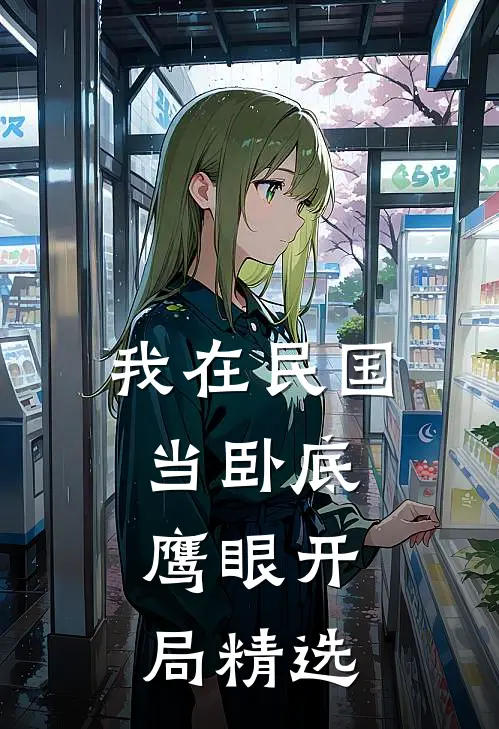 我在民国当卧底鹰眼开局精选