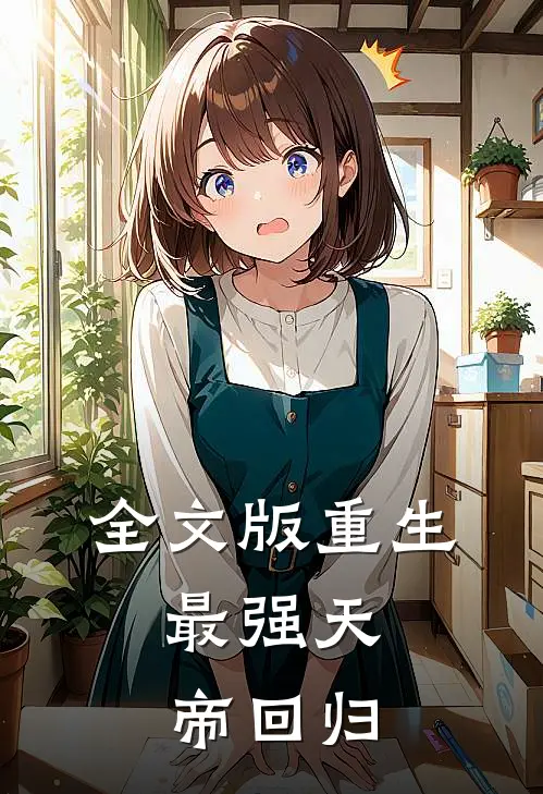 全文版重生最强天帝回归免费阅读