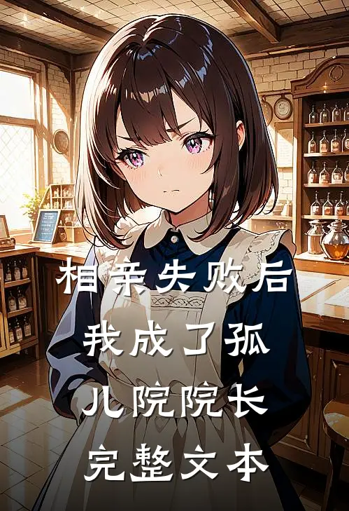 相亲失败后，我成了孤儿院院长完整文本