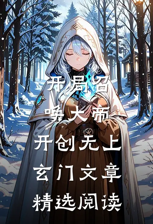 开局召唤大帝,开创无上玄门文章精选阅读