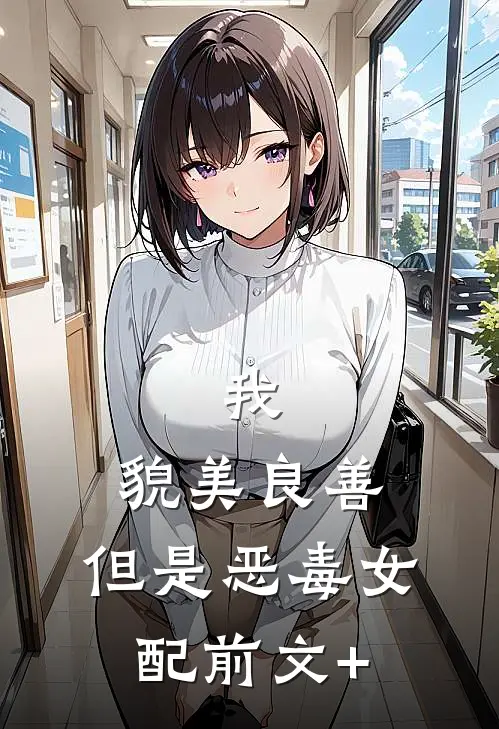 我，貌美良善，但是恶毒女配前文+