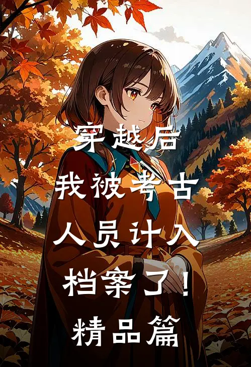 穿越后,我被考古人员计入档案了!精品篇