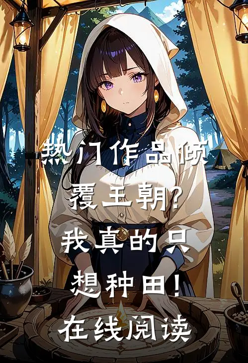 热门作品倾覆王朝?我真的只想种田!在线阅读全文