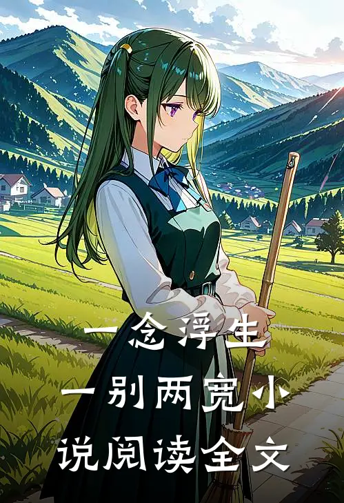 一念浮生,一别两宽阅读全文无弹窗