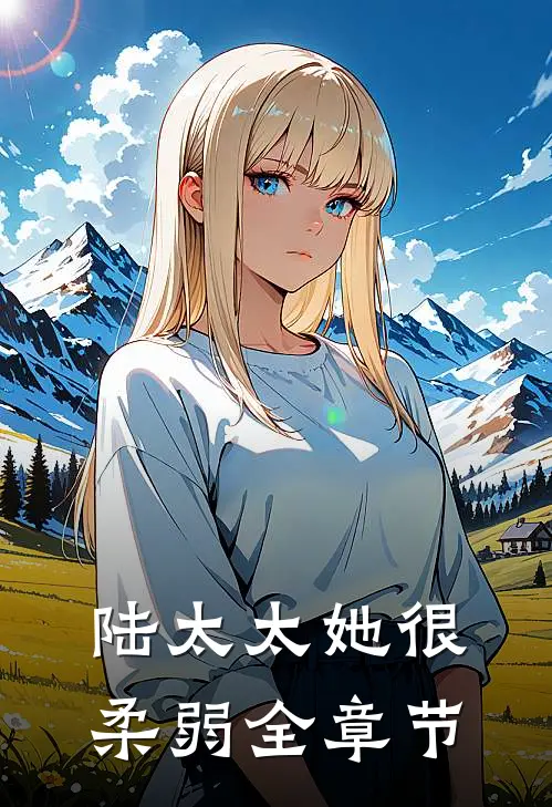 陆太太她很柔弱全章节