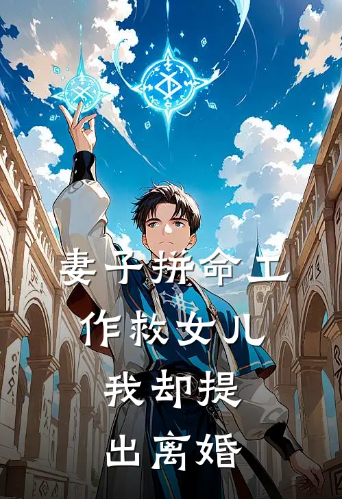 妻子拼命工作救女儿,我却提出离婚了