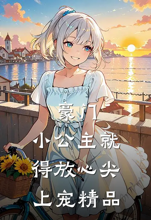 豪门小公主就得放心尖上宠精品