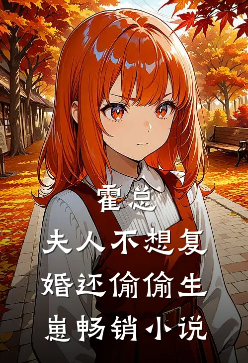 霍总,夫人不想复婚还偷偷生崽畅销