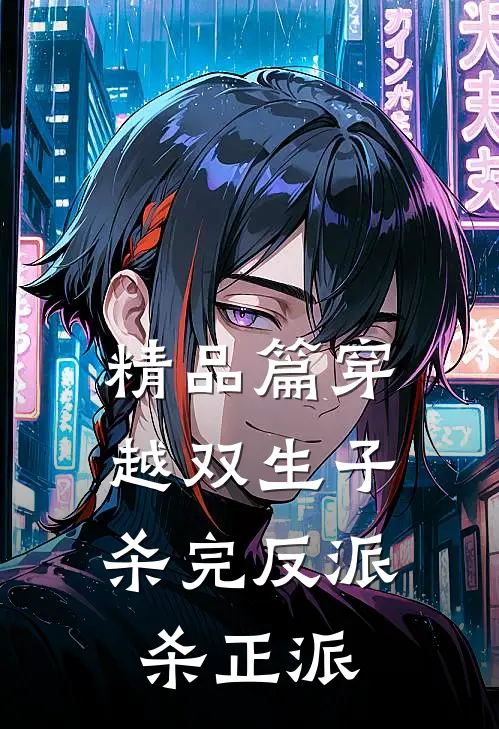 精品篇穿越双生子,杀完反派杀正派了吗