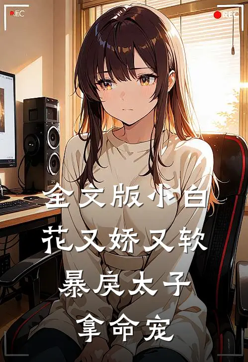 全文版小白花又娇又软,暴戾太子拿命宠免费阅读