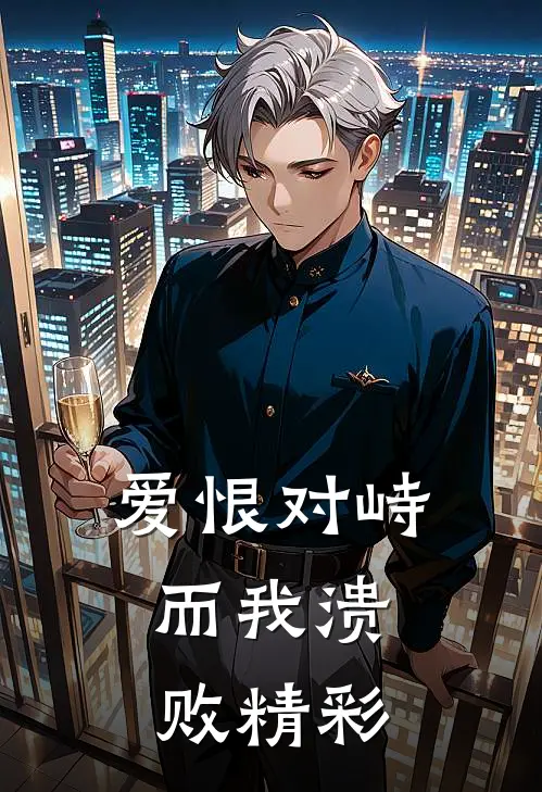 爱恨对峙,而我溃败精彩是歌