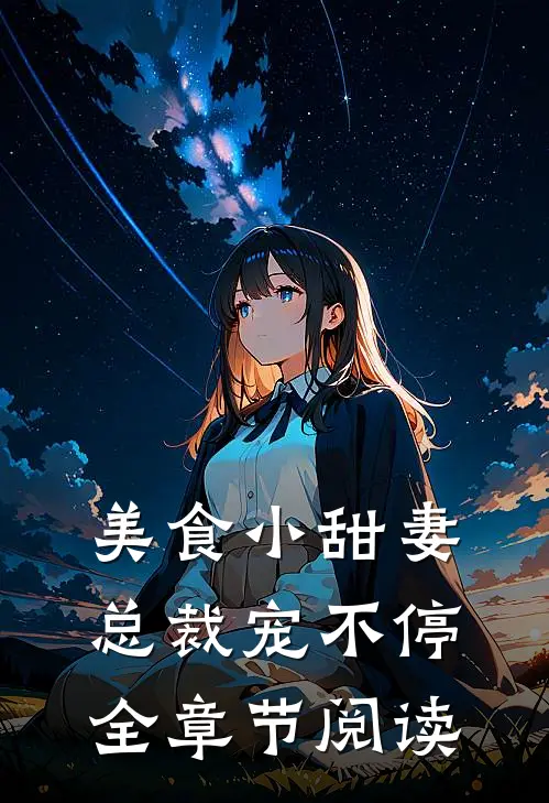 美食小甜妻总裁宠不停全章节阅读