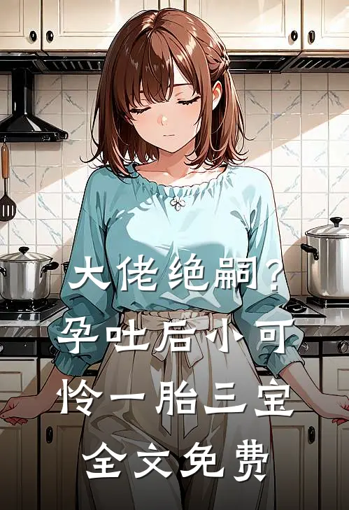 大佬绝嗣？孕吐后小可怜一胎三宝全文免费
