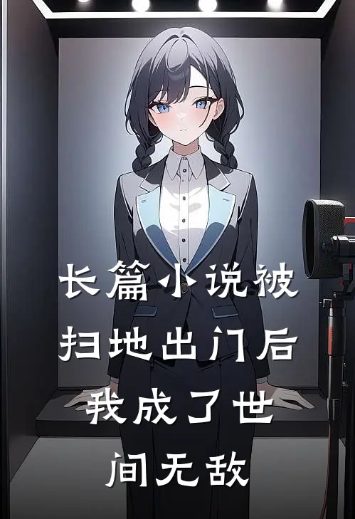 长篇被扫地出门后,我成了世间无敌