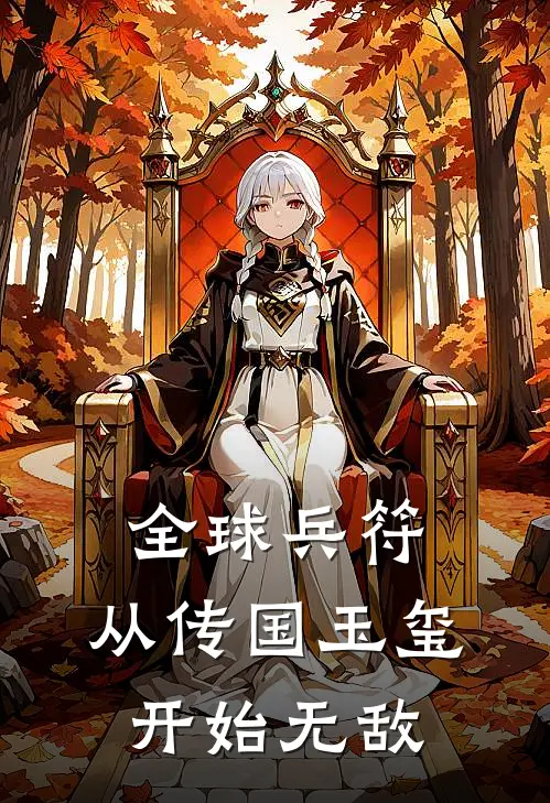 全球兵符从传国玉玺开始无敌(超...)