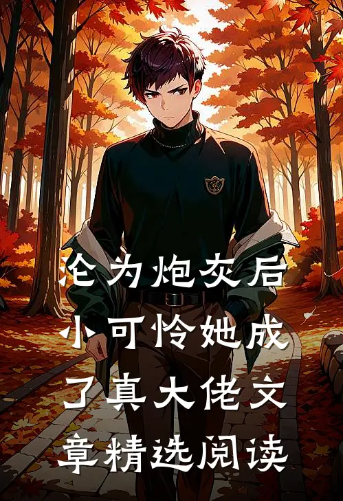 沦为炮灰后,小可怜她成了真大佬文章精选阅读