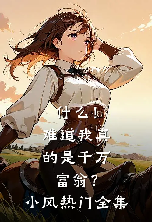 !难道我真的是千万富翁?小风热门 全集免费阅读