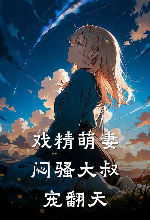 戏精萌妻闷骚大叔,宠翻天